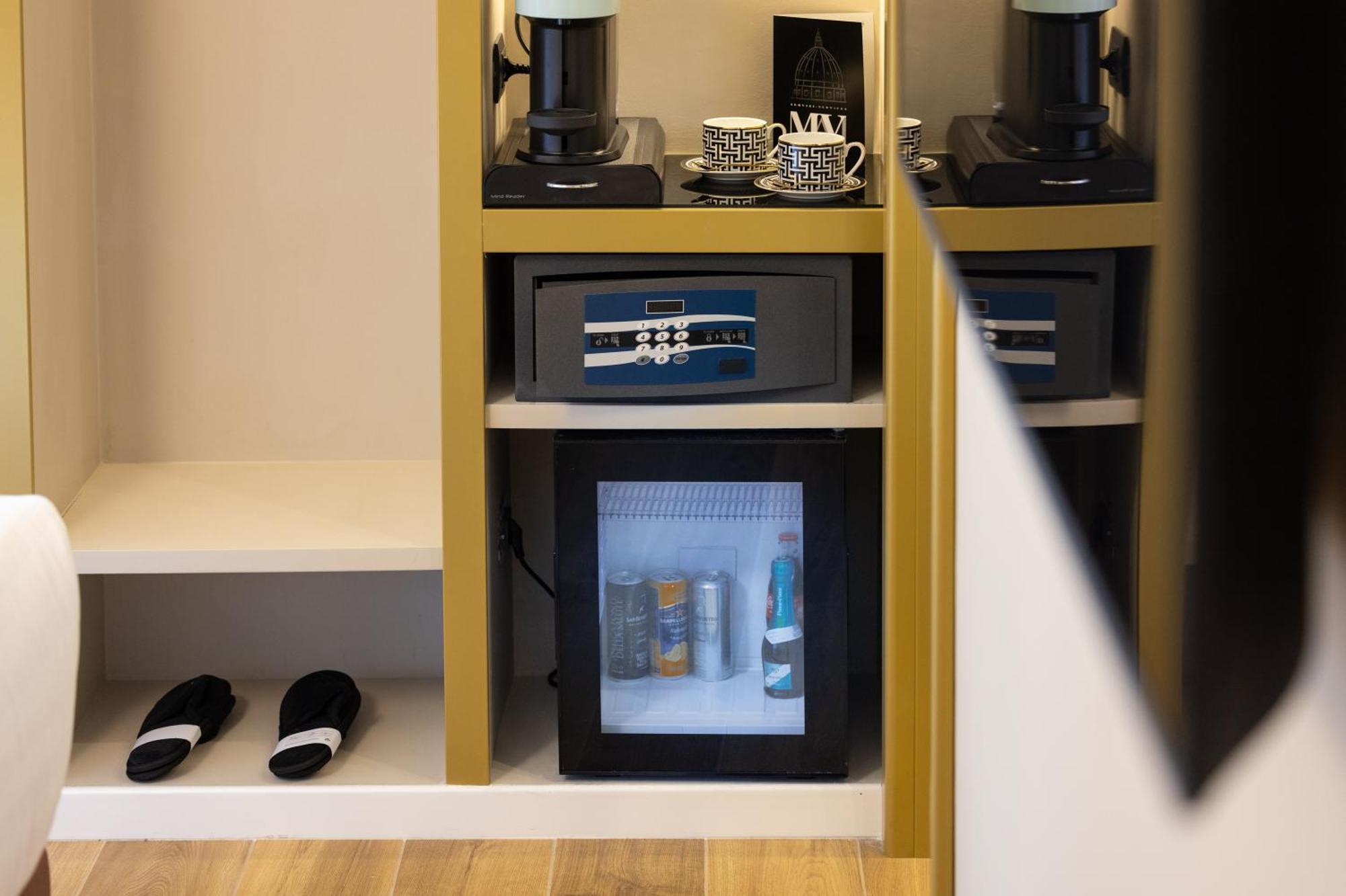 Mavi Luxury Suites 로마 외부 사진