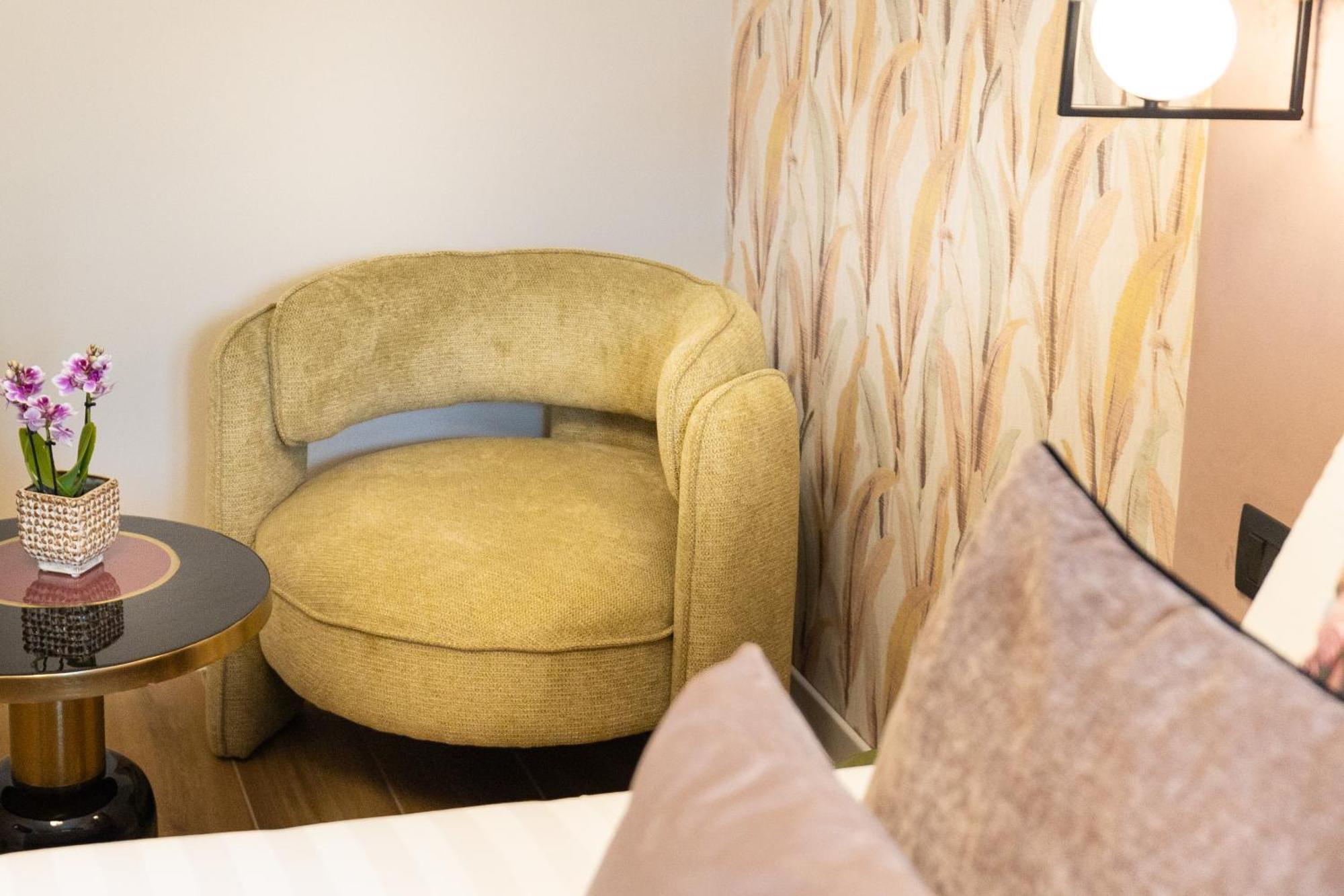 Mavi Luxury Suites 로마 외부 사진