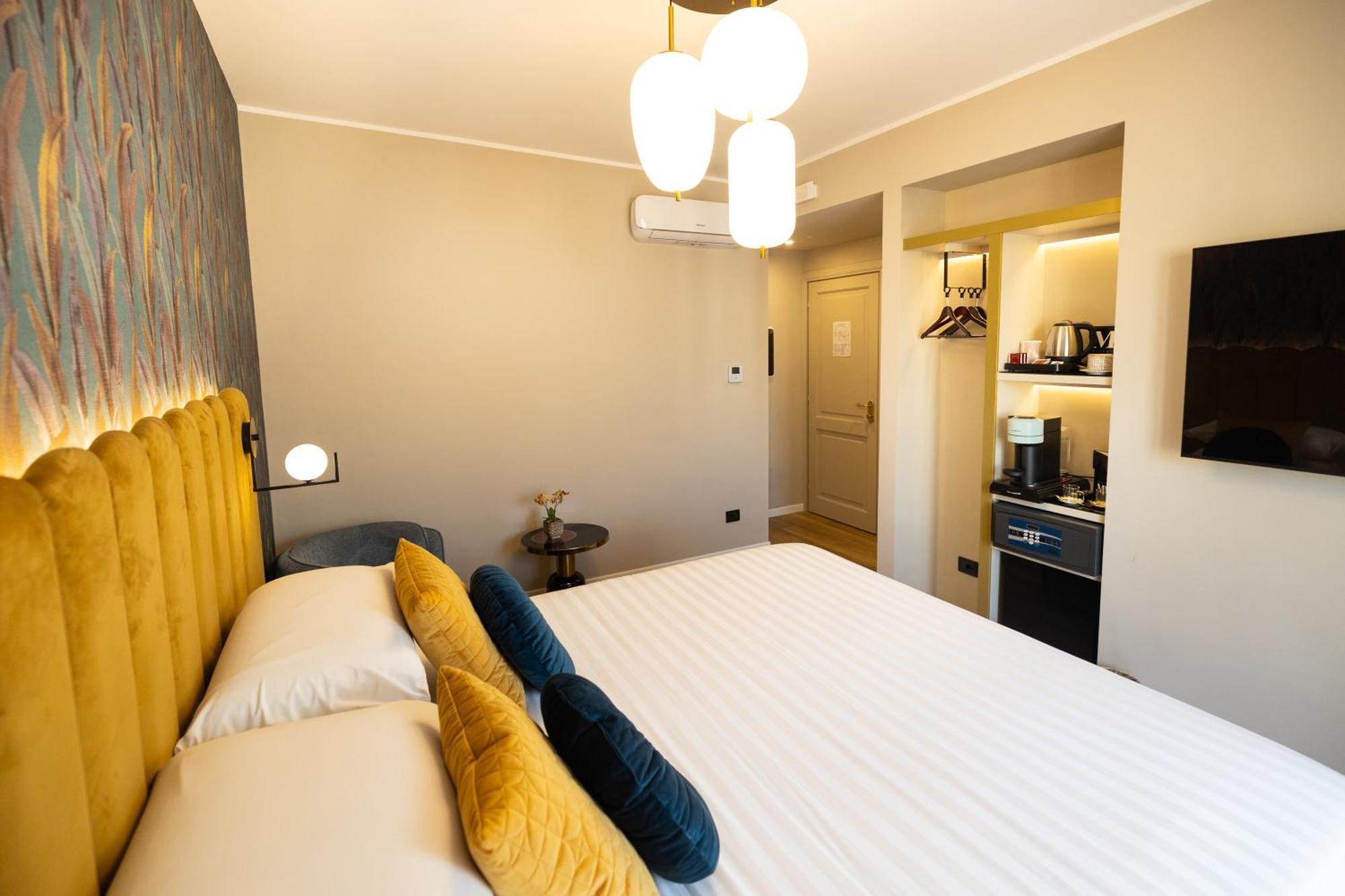 Mavi Luxury Suites 로마 외부 사진