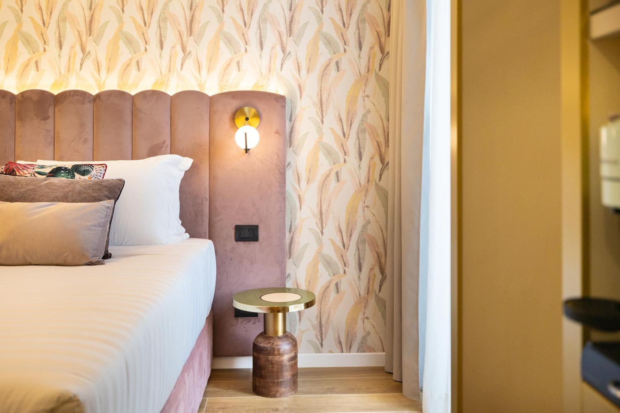 Mavi Luxury Suites 로마 외부 사진