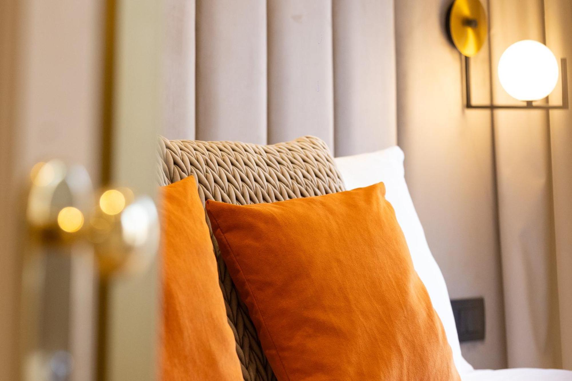 Mavi Luxury Suites 로마 외부 사진