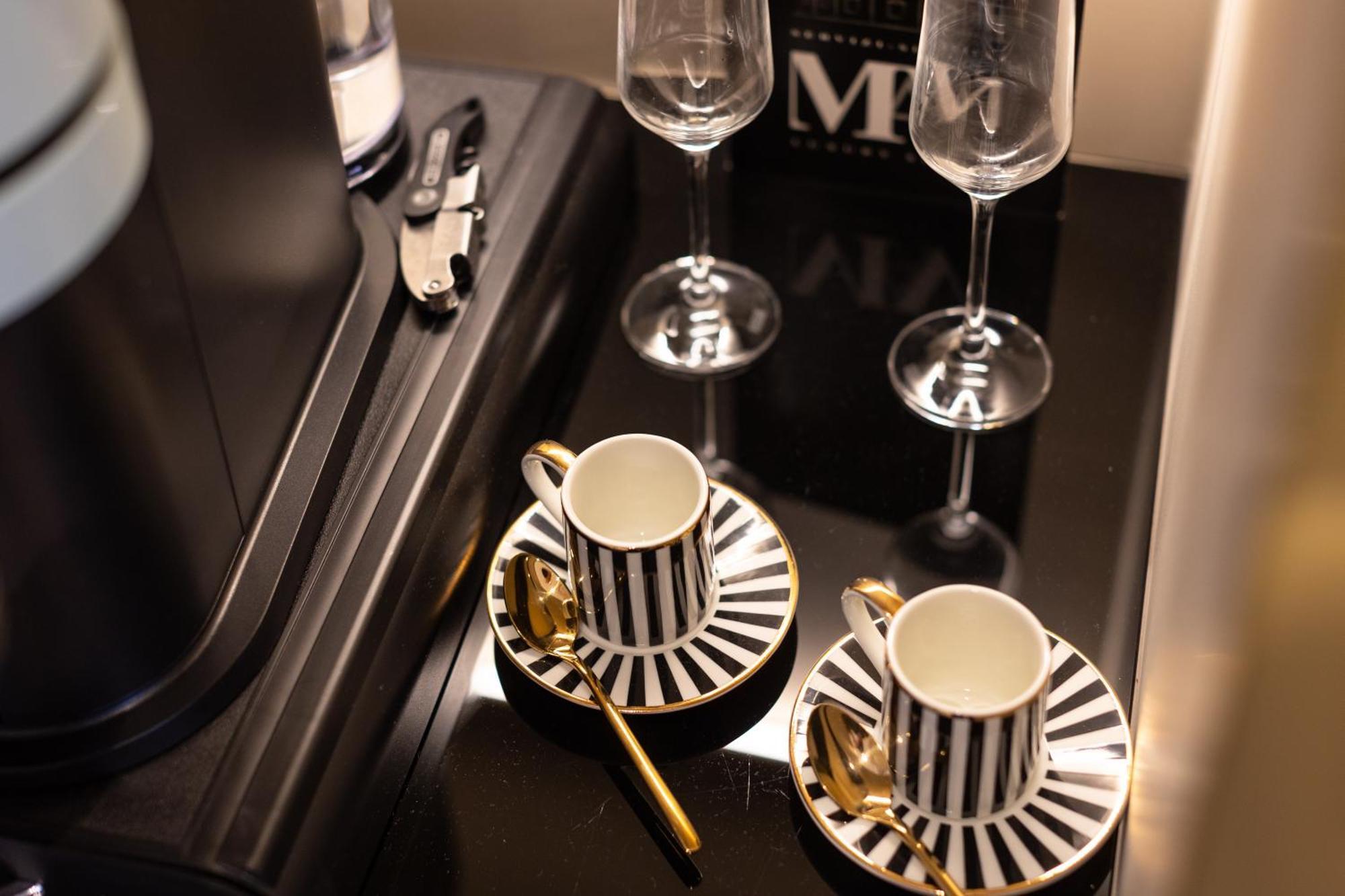 Mavi Luxury Suites 로마 외부 사진