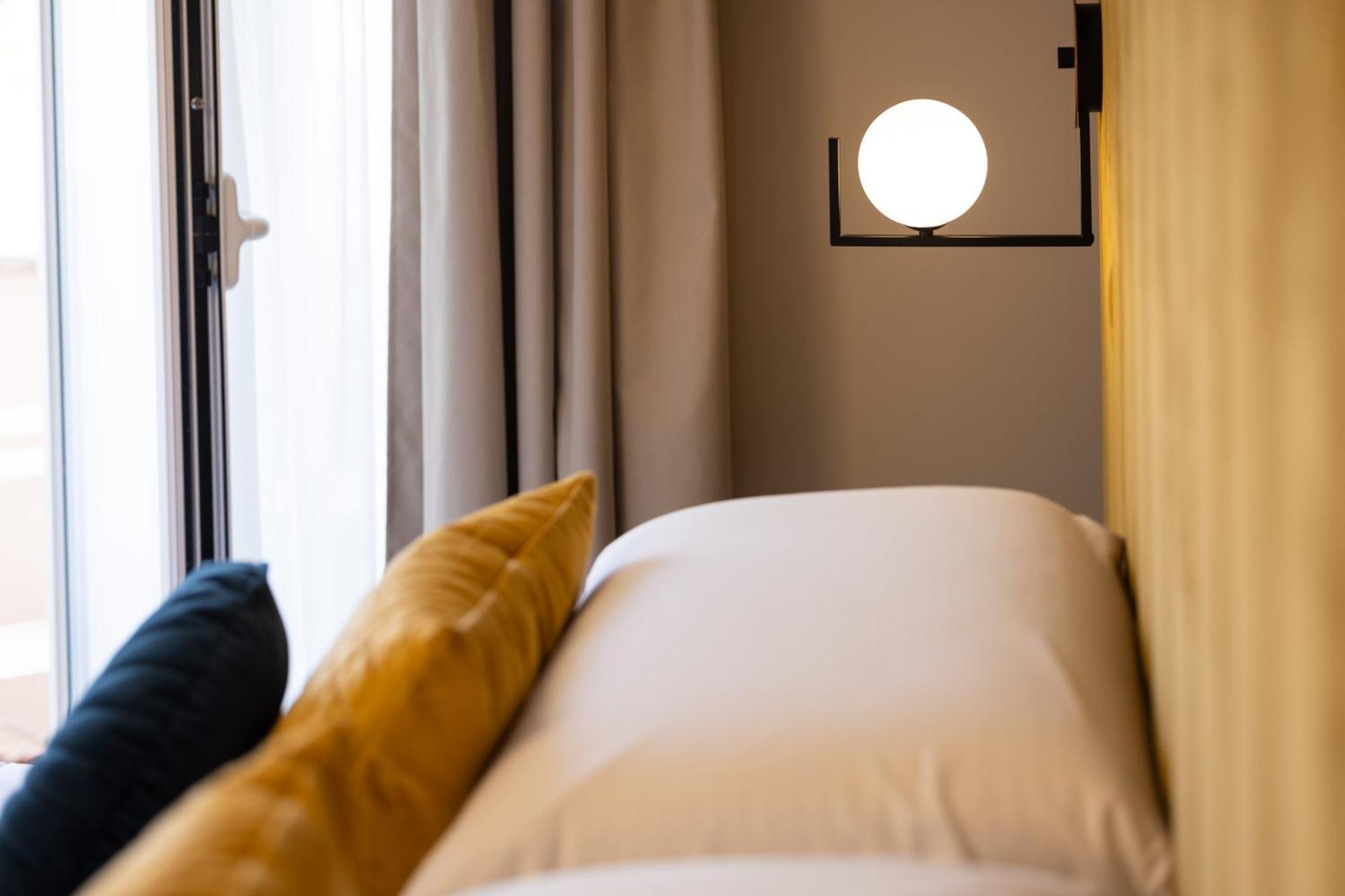 Mavi Luxury Suites 로마 외부 사진