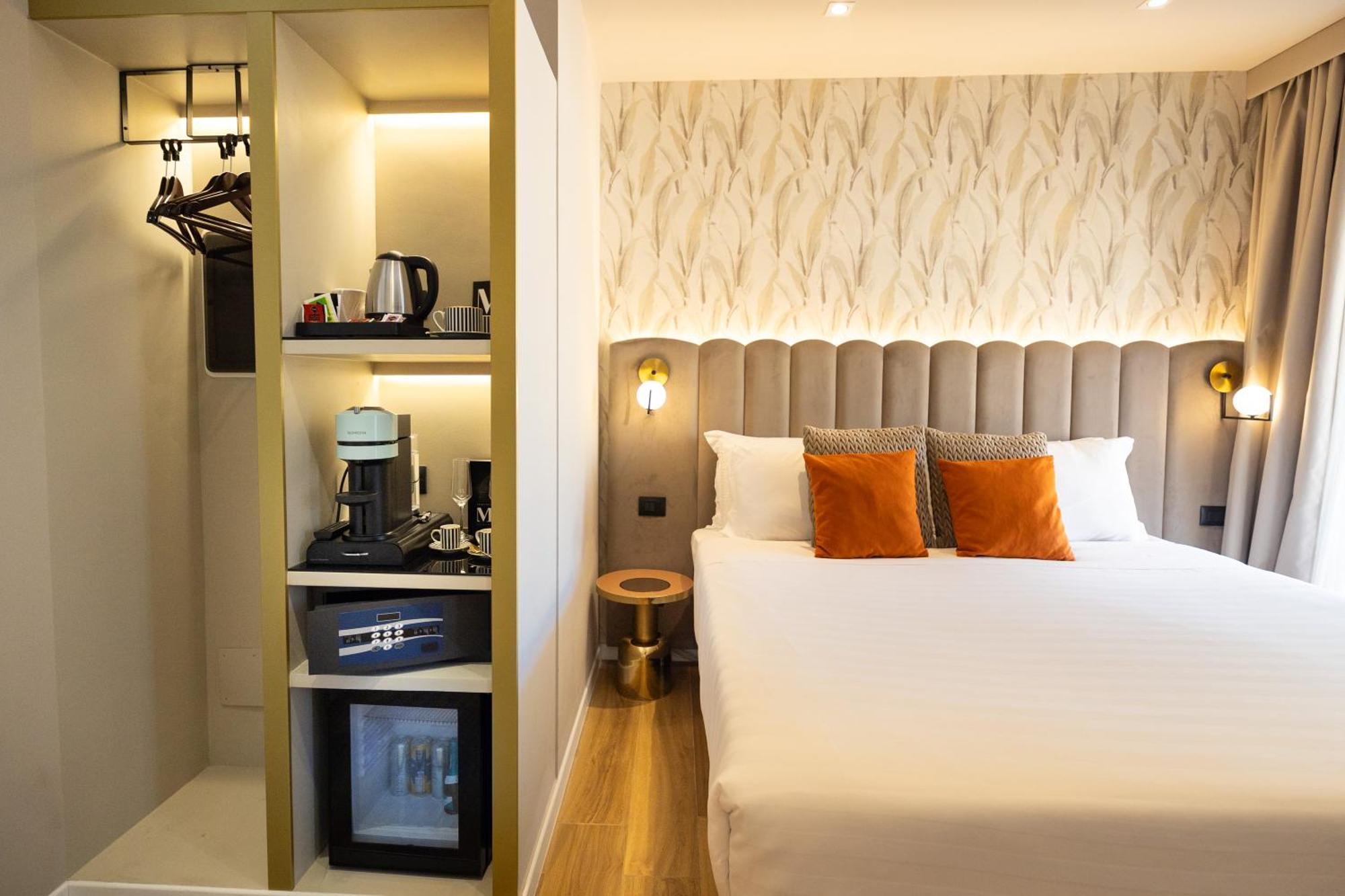 Mavi Luxury Suites 로마 외부 사진