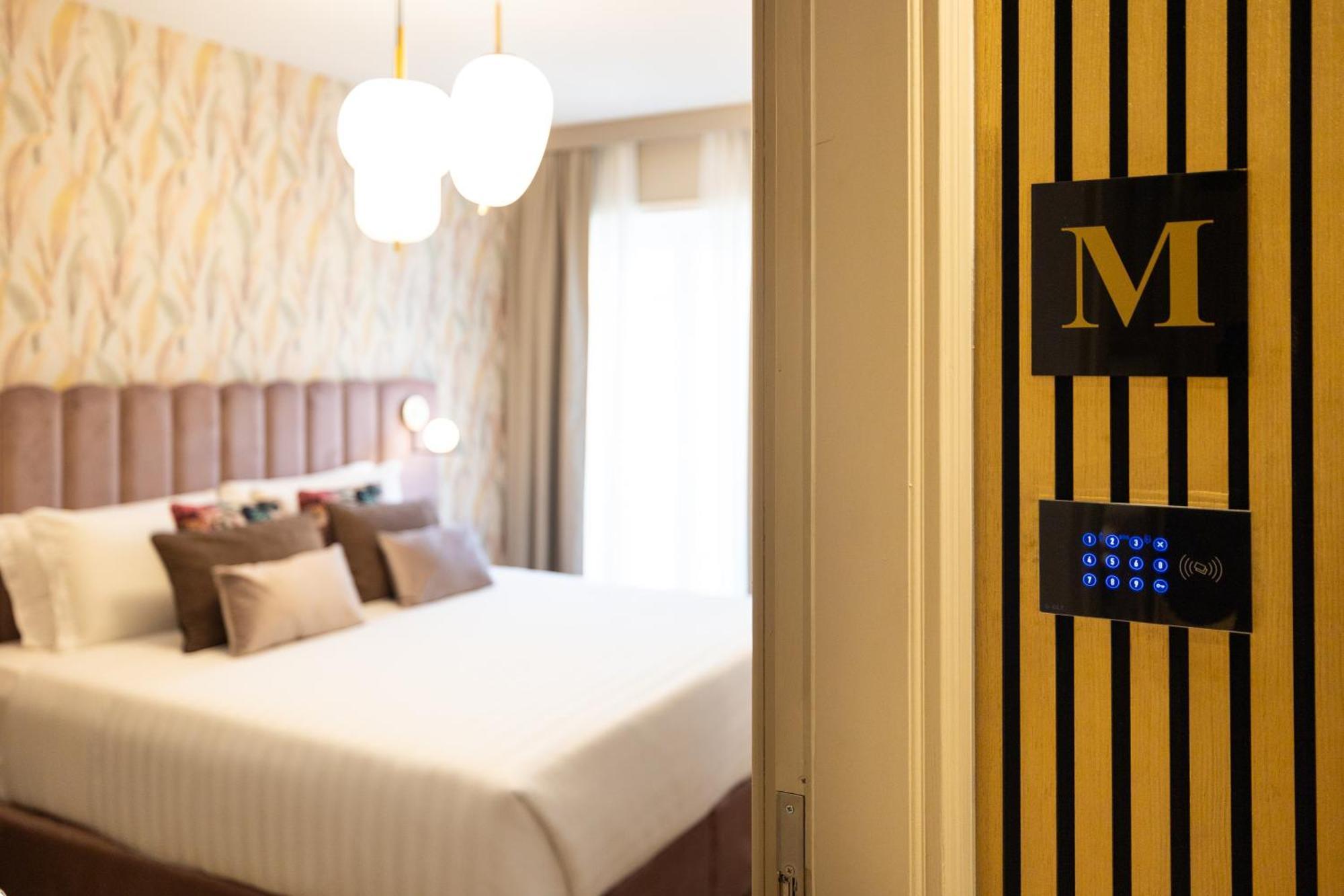 Mavi Luxury Suites 로마 외부 사진