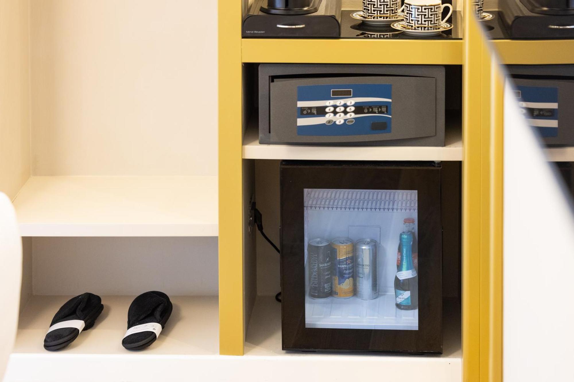 Mavi Luxury Suites 로마 외부 사진