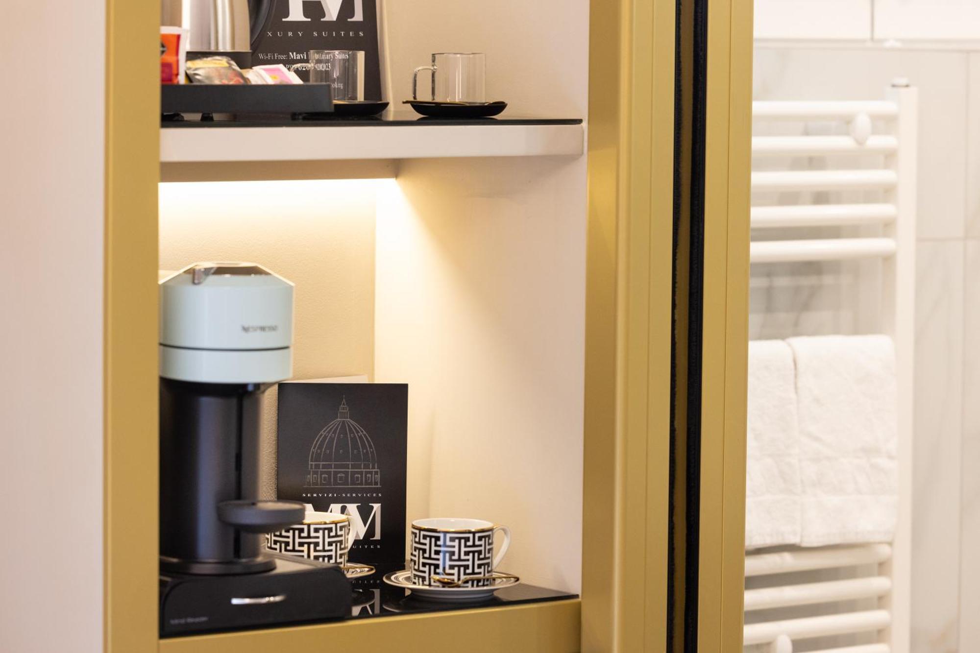 Mavi Luxury Suites 로마 외부 사진